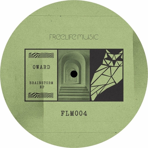 Oward - Brain Storm EP [FLM004]